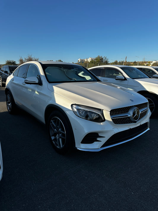 GLC COUPE AMG 2019