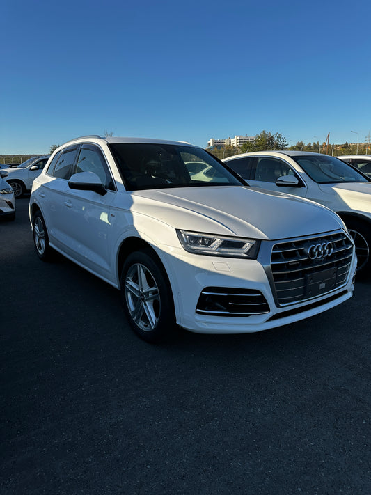 Q5 QUATTRO S-LINE 2020