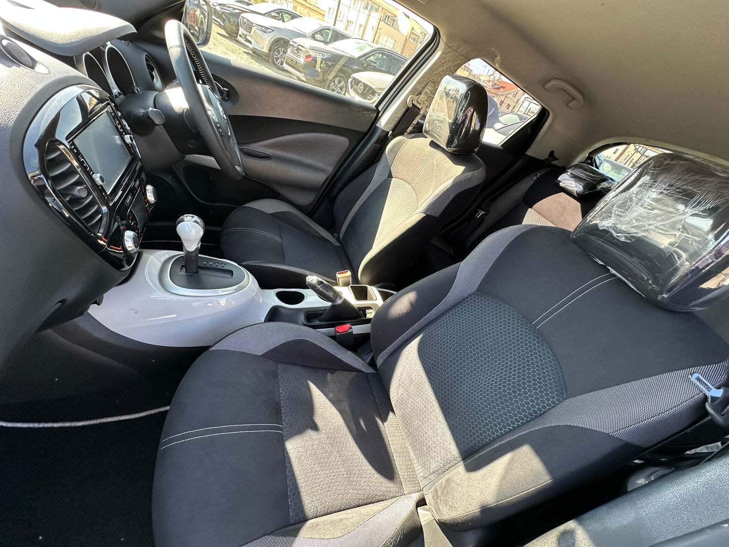 Juke 1.5L