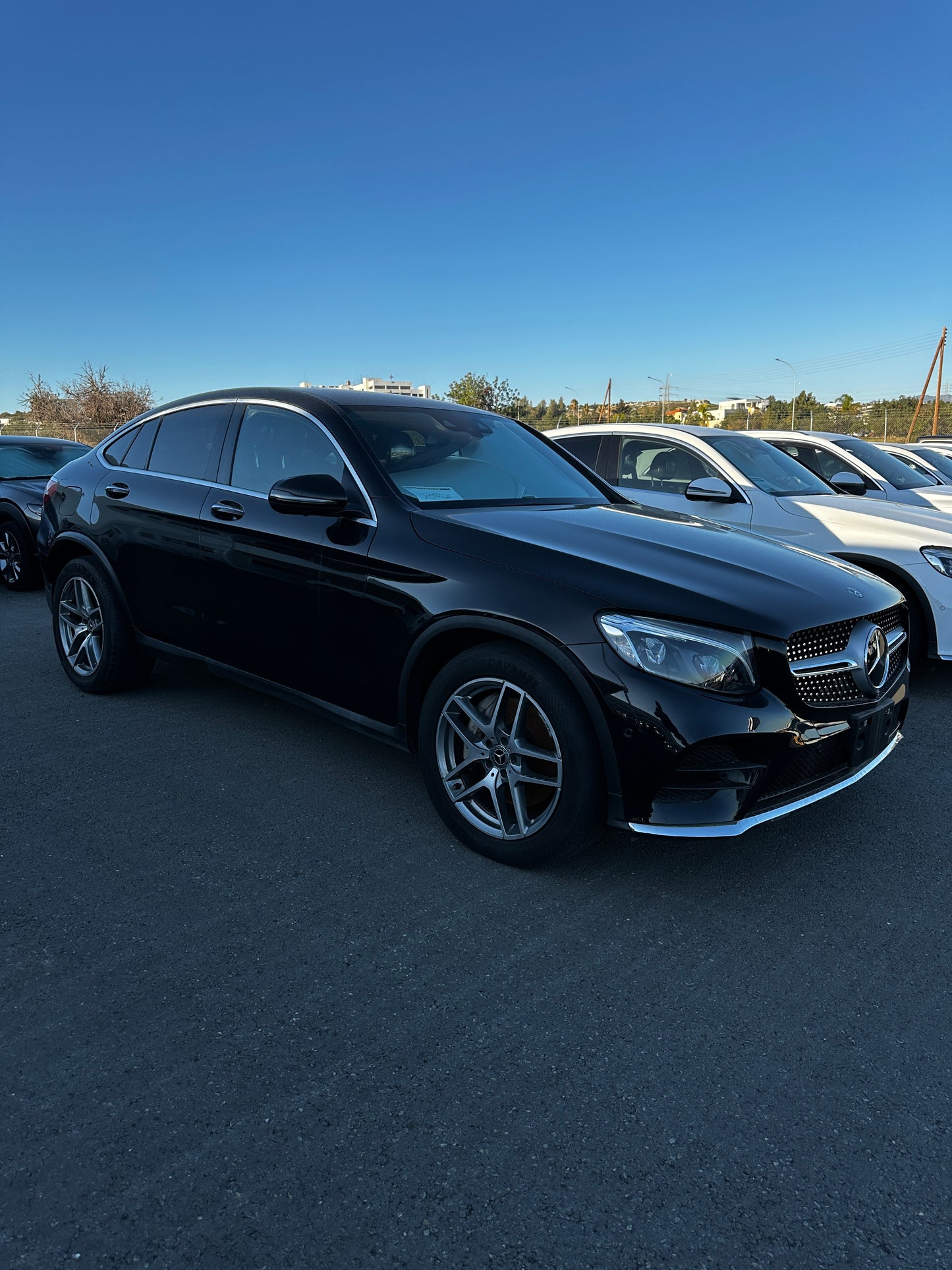GLC COUPE AMG 2019