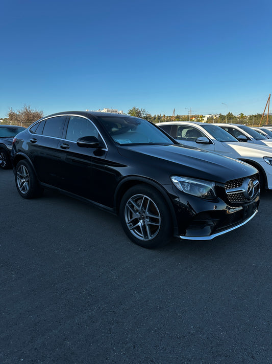 GLC COUPE AMG 2019