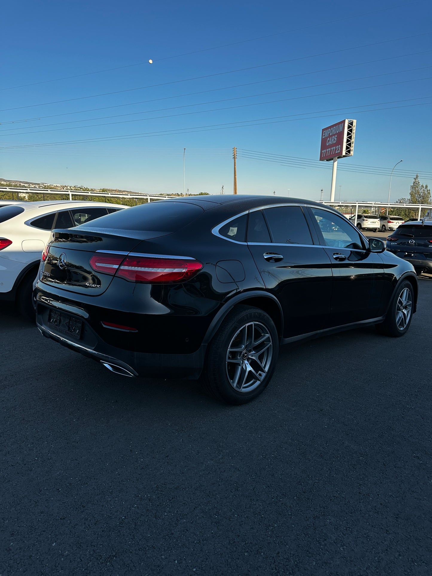 GLC COUPE AMG 2019