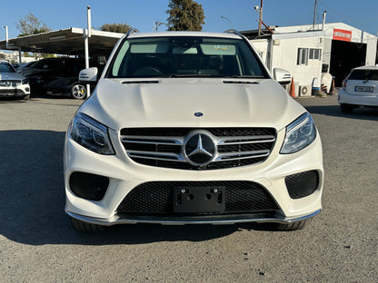 Mercedes Benz GLE 350d