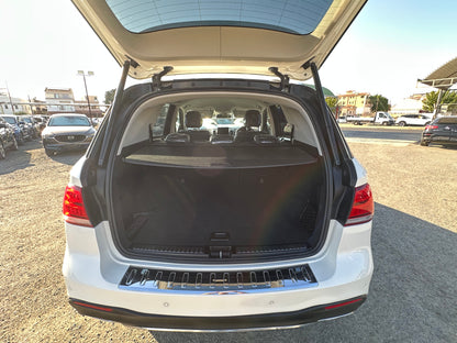 Mercedes Benz GLE 350d