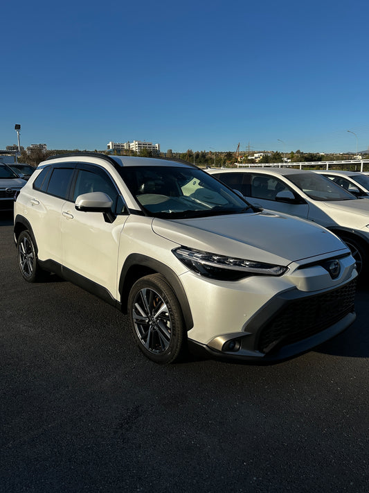 COROLLA CROSS HYBRID 2024
