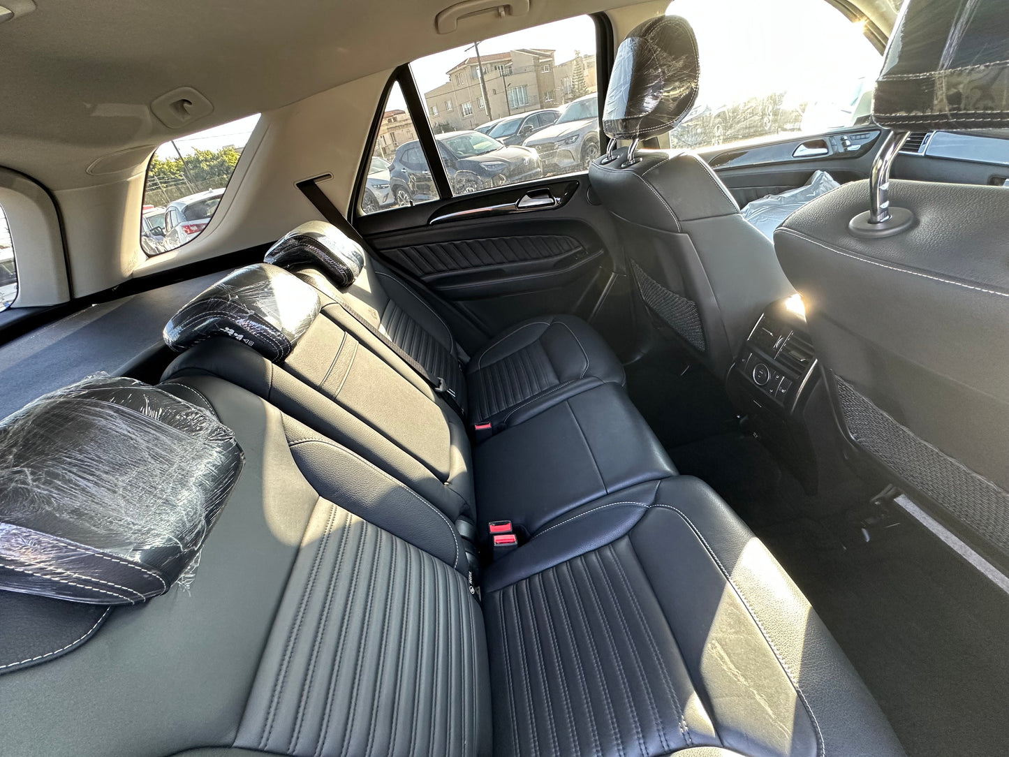 Mercedes Benz GLE 350d