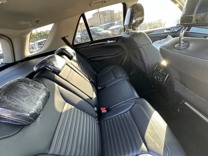 Mercedes Benz GLE 350d