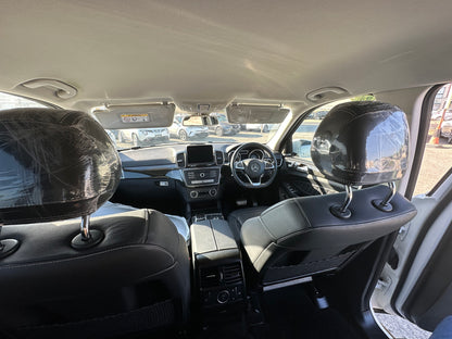Mercedes Benz GLE 350d