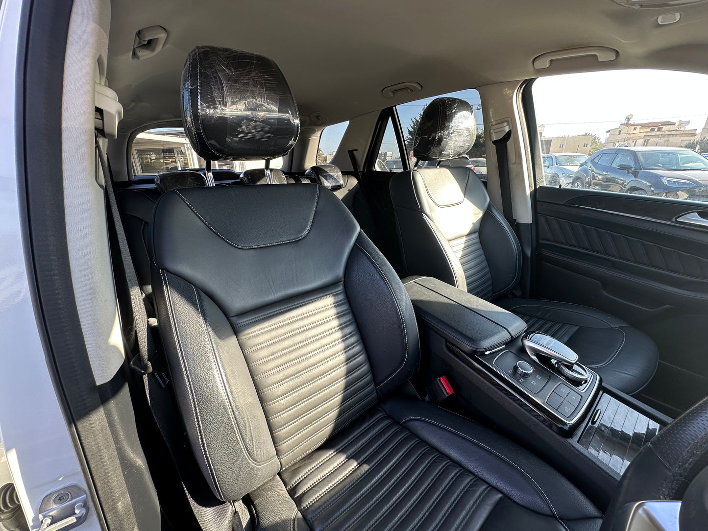 Mercedes Benz GLE 350d
