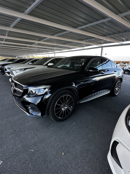 GLC 43 COUPE AMG  2019
