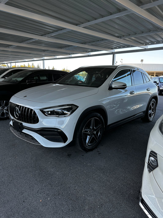 GLA AMG 2022
