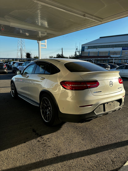 GLC 43 COUPE AMG 2020