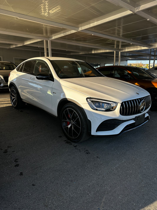 GLC COUPE AMG 43 2021