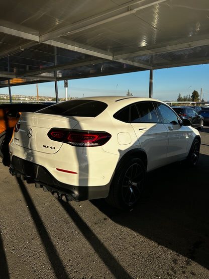 GLC COUPE AMG 43 2021
