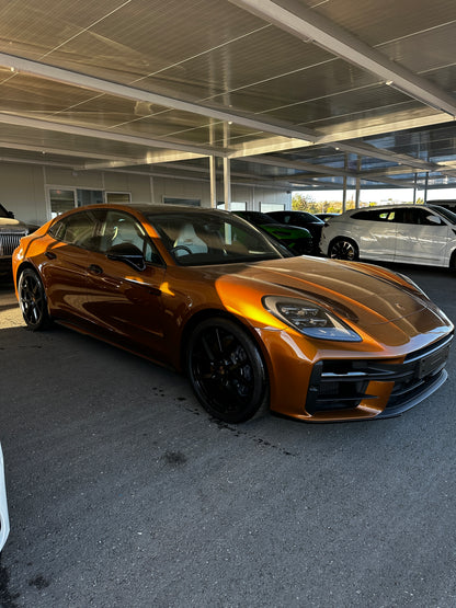 Panamera E-hybrid 2024