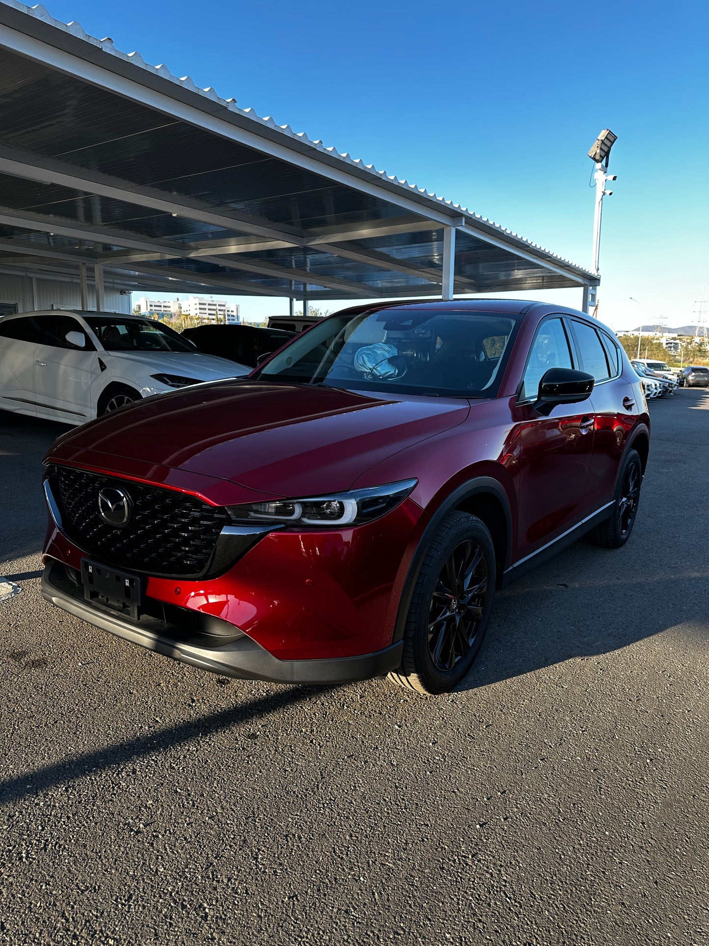 Cx-5 BLACK TONE 2024