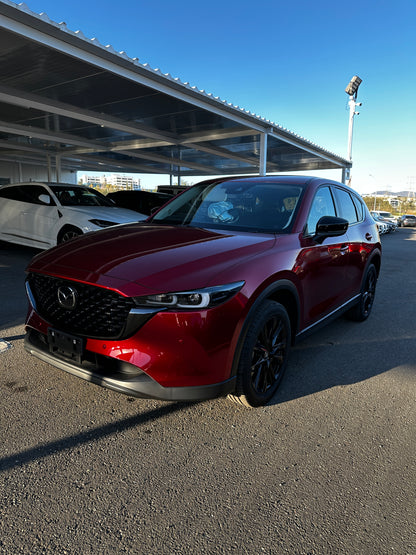 Cx-5 BLACK TONE 2024