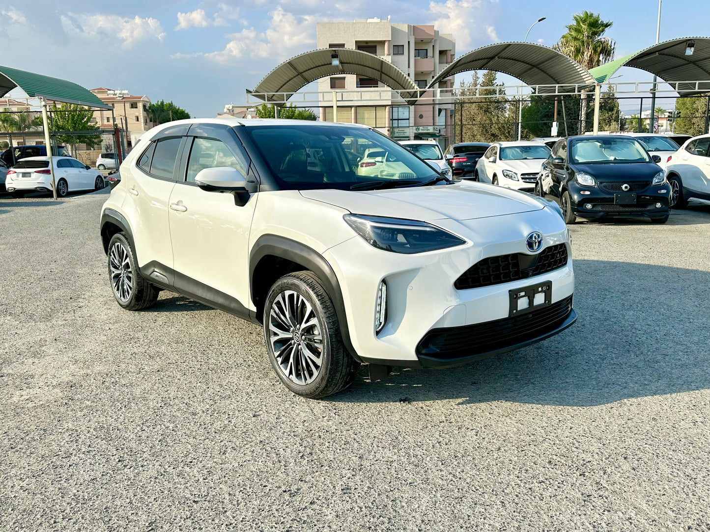 YARIS CROSS HYBRID 1.5L