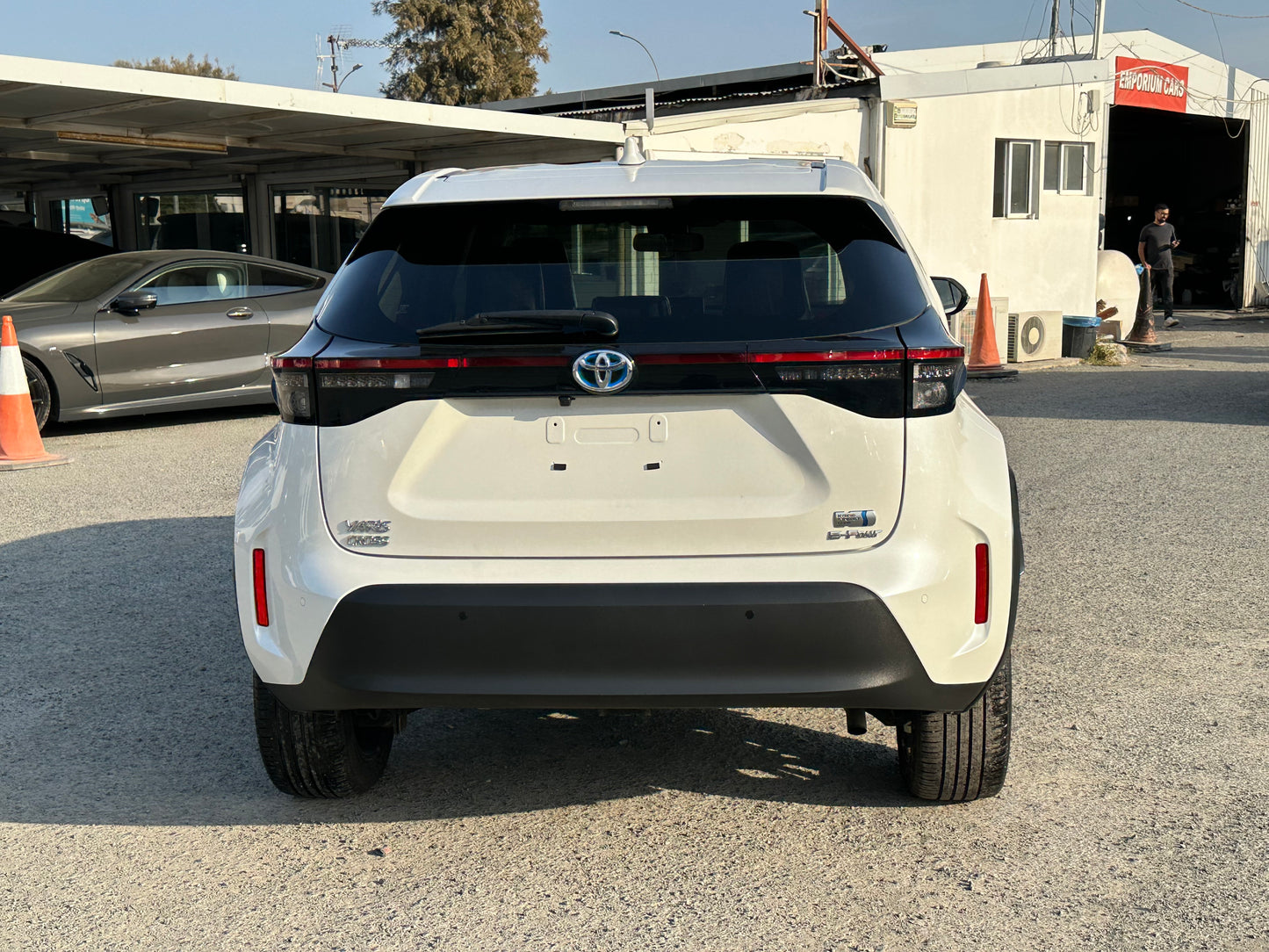 YARIS CROSS HYBRID 1.5L