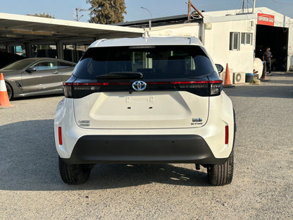 YARIS CROSS HYBRID 1.5L