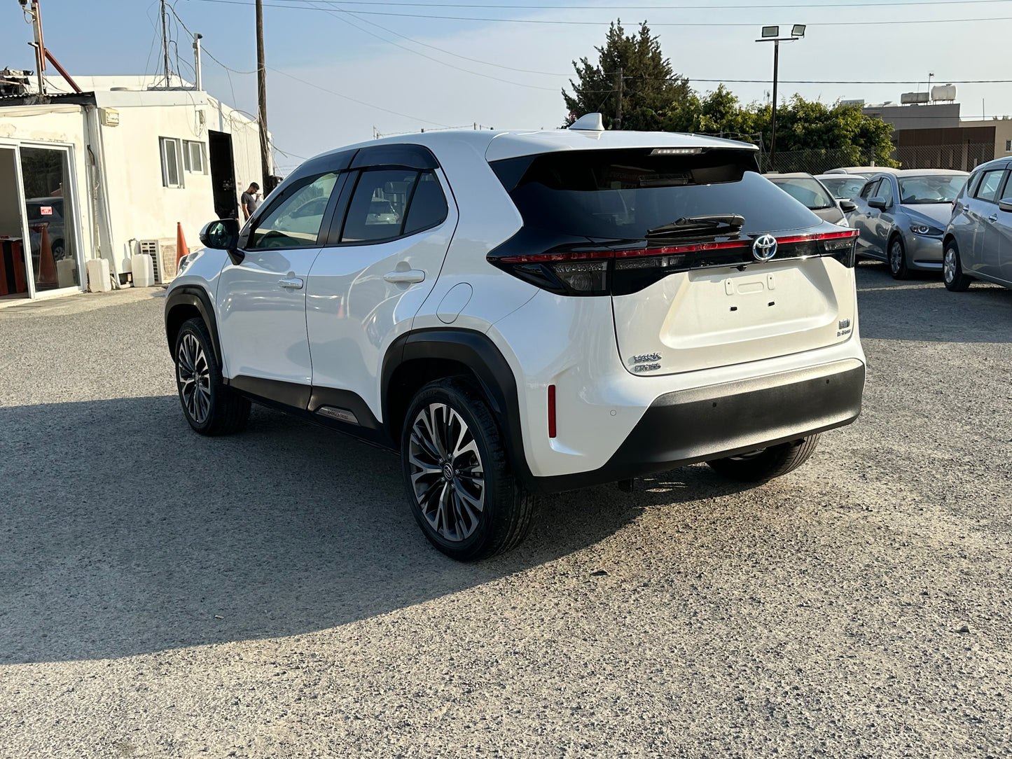 YARIS CROSS HYBRID 1.5L
