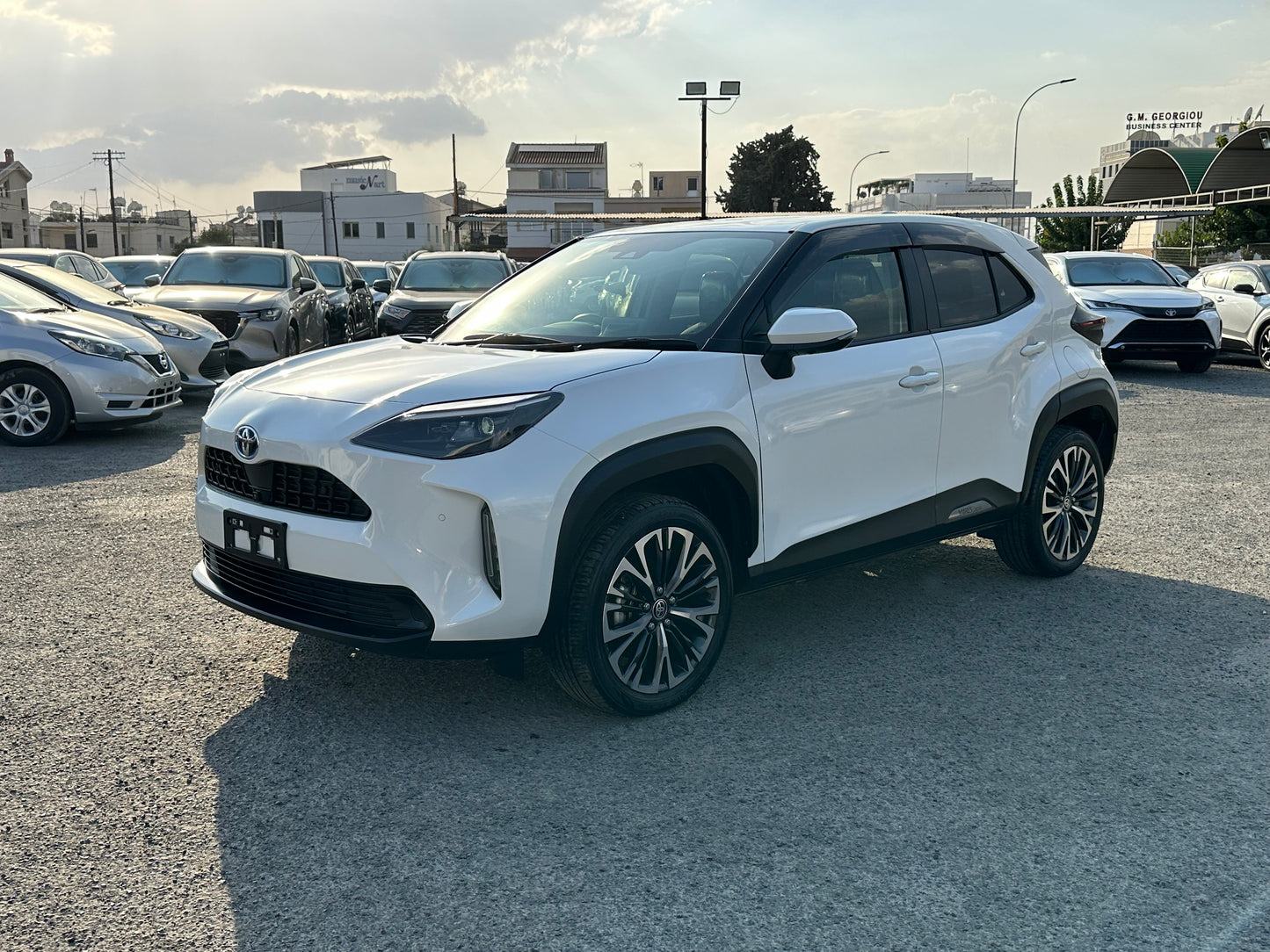 YARIS CROSS HYBRID 1.5L