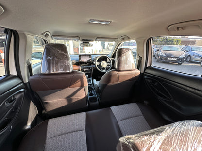 YARIS CROSS HYBRID 1.5L