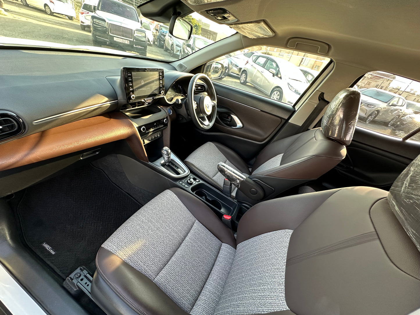 YARIS CROSS HYBRID 1.5L
