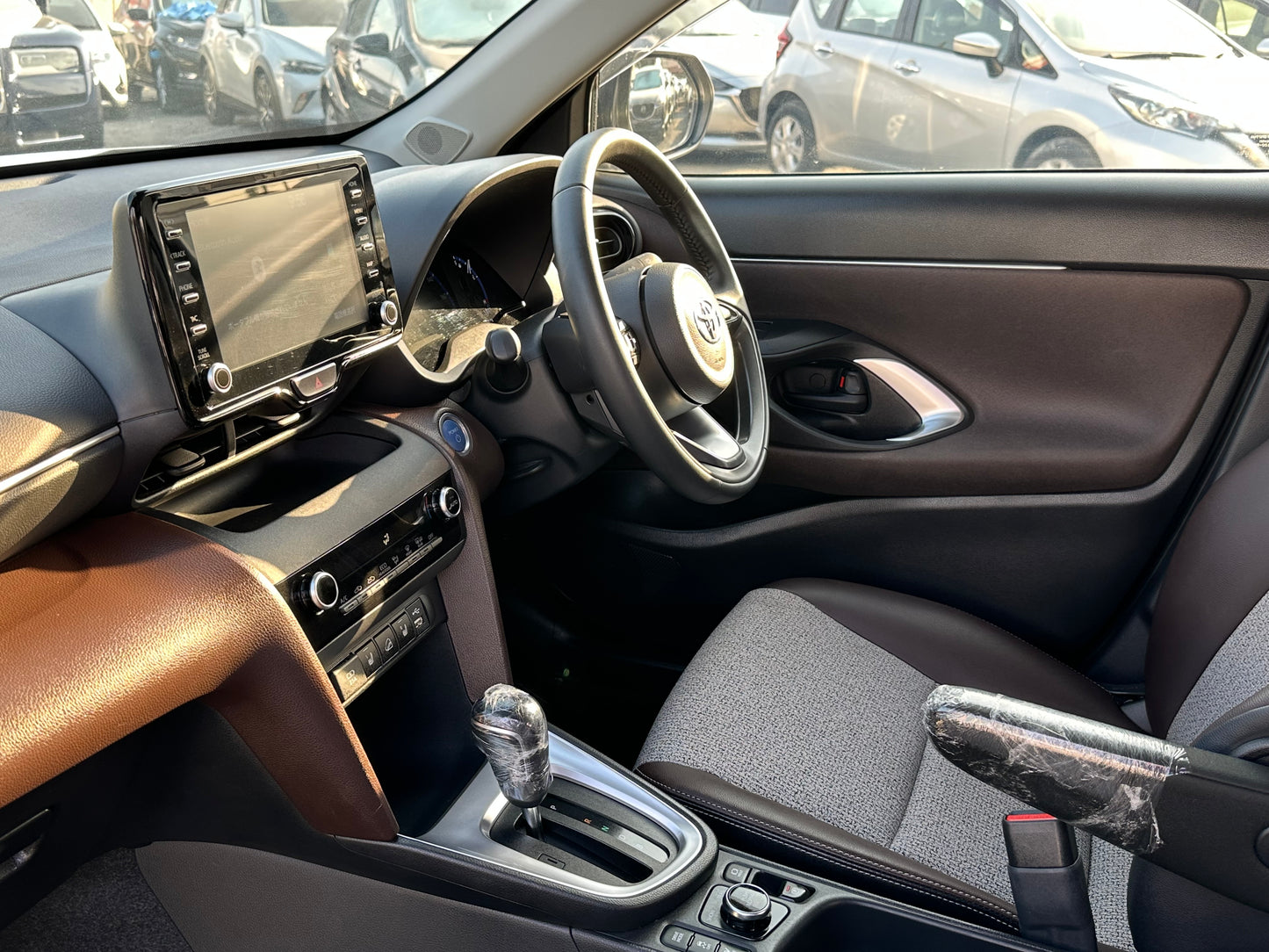 YARIS CROSS HYBRID 1.5L