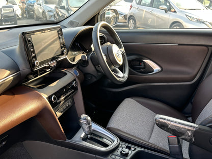 YARIS CROSS HYBRID 1.5L