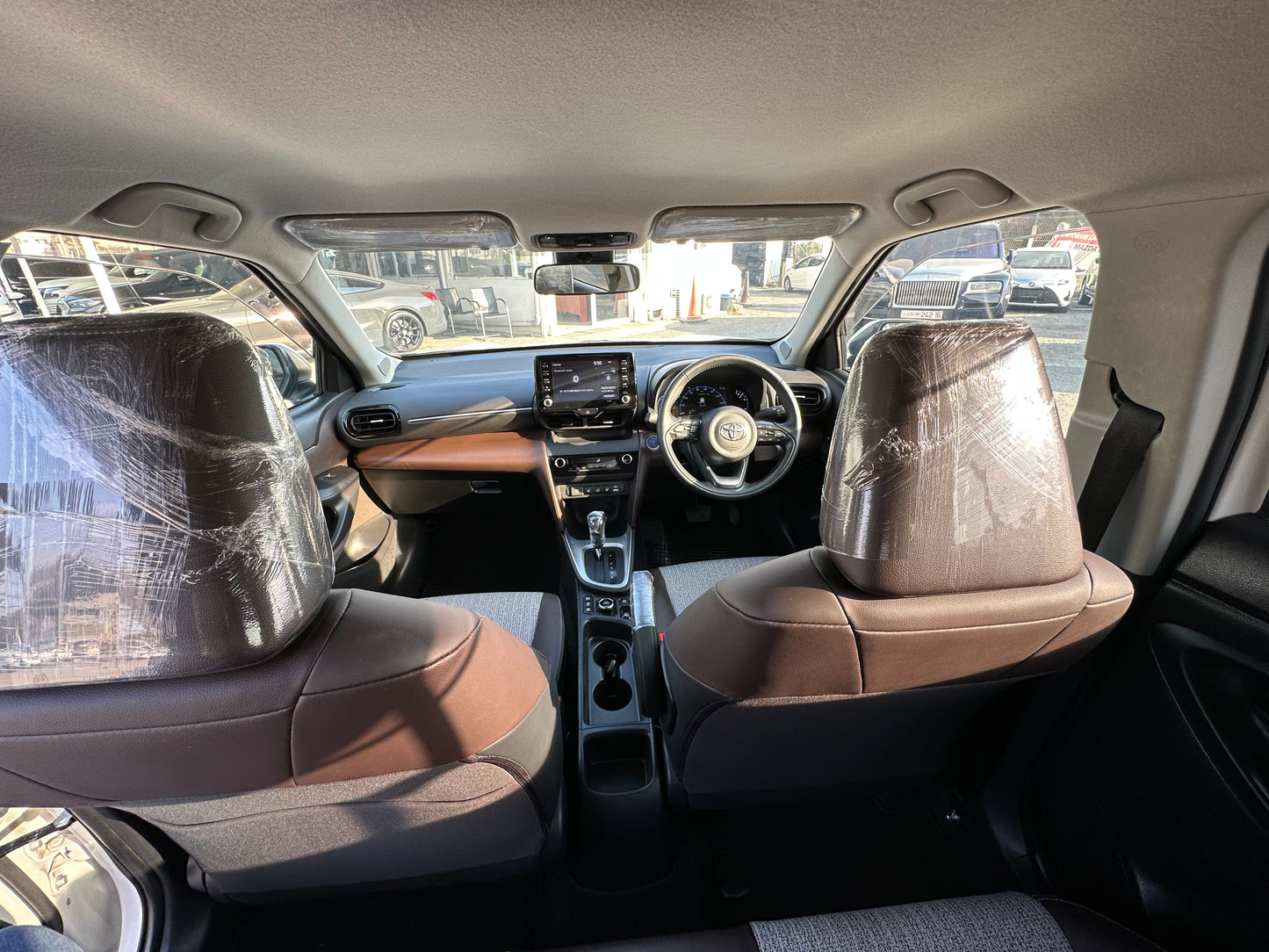 YARIS CROSS HYBRID 1.5L