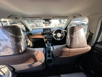 YARIS CROSS HYBRID 1.5L