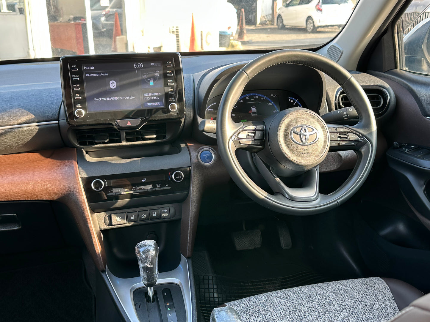 YARIS CROSS HYBRID 1.5L