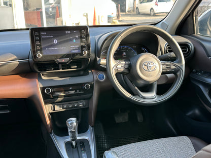 YARIS CROSS HYBRID 1.5L