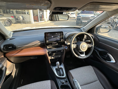 YARIS CROSS HYBRID 1.5L