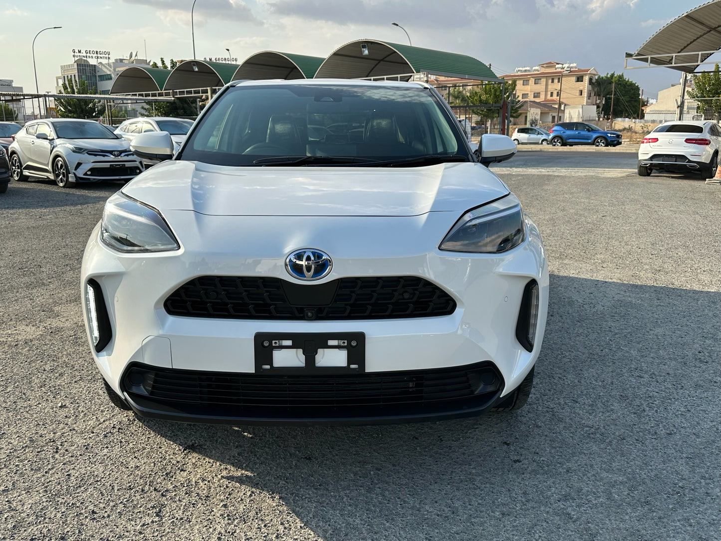 YARIS CROSS HYBRID 1.5L