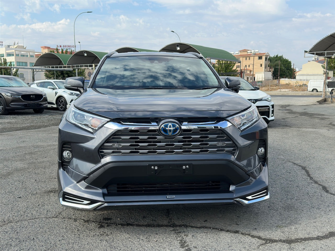 COROLLA CROSS HYBRID 1.8L