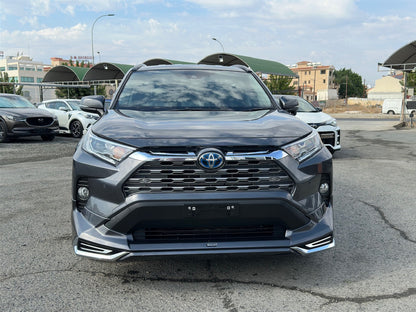 COROLLA CROSS HYBRID 1.8L