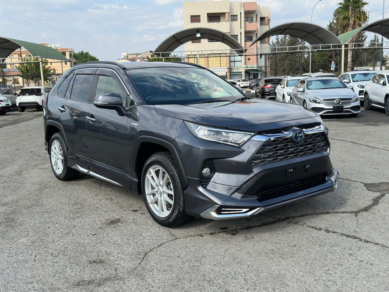 COROLLA CROSS HYBRID 1.8L