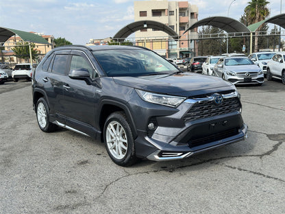 COROLLA CROSS HYBRID 1.8L