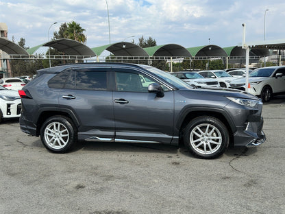 COROLLA CROSS HYBRID 1.8L