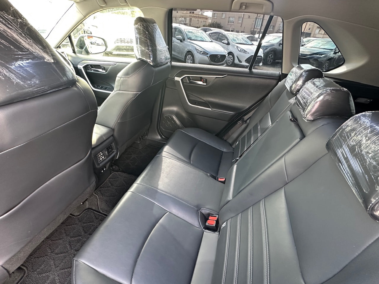 COROLLA CROSS HYBRID 1.8L