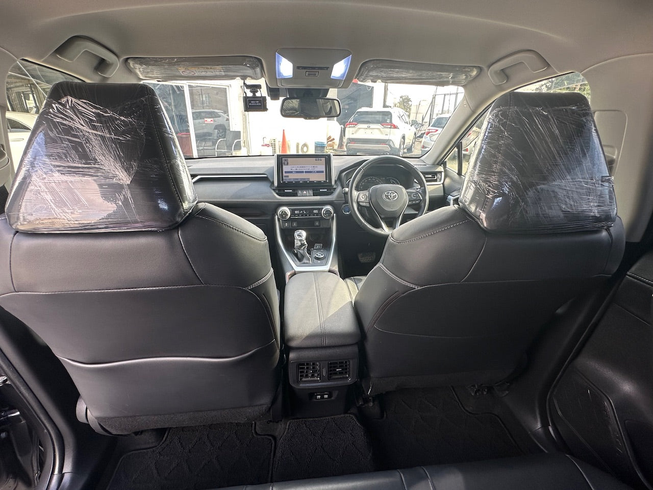 COROLLA CROSS HYBRID 1.8L