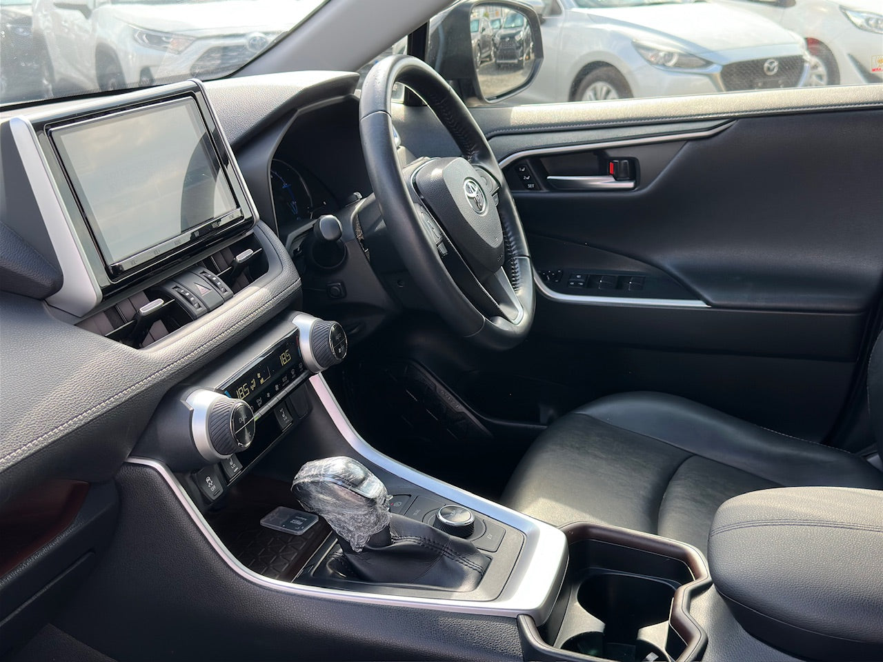 COROLLA CROSS HYBRID 1.8L