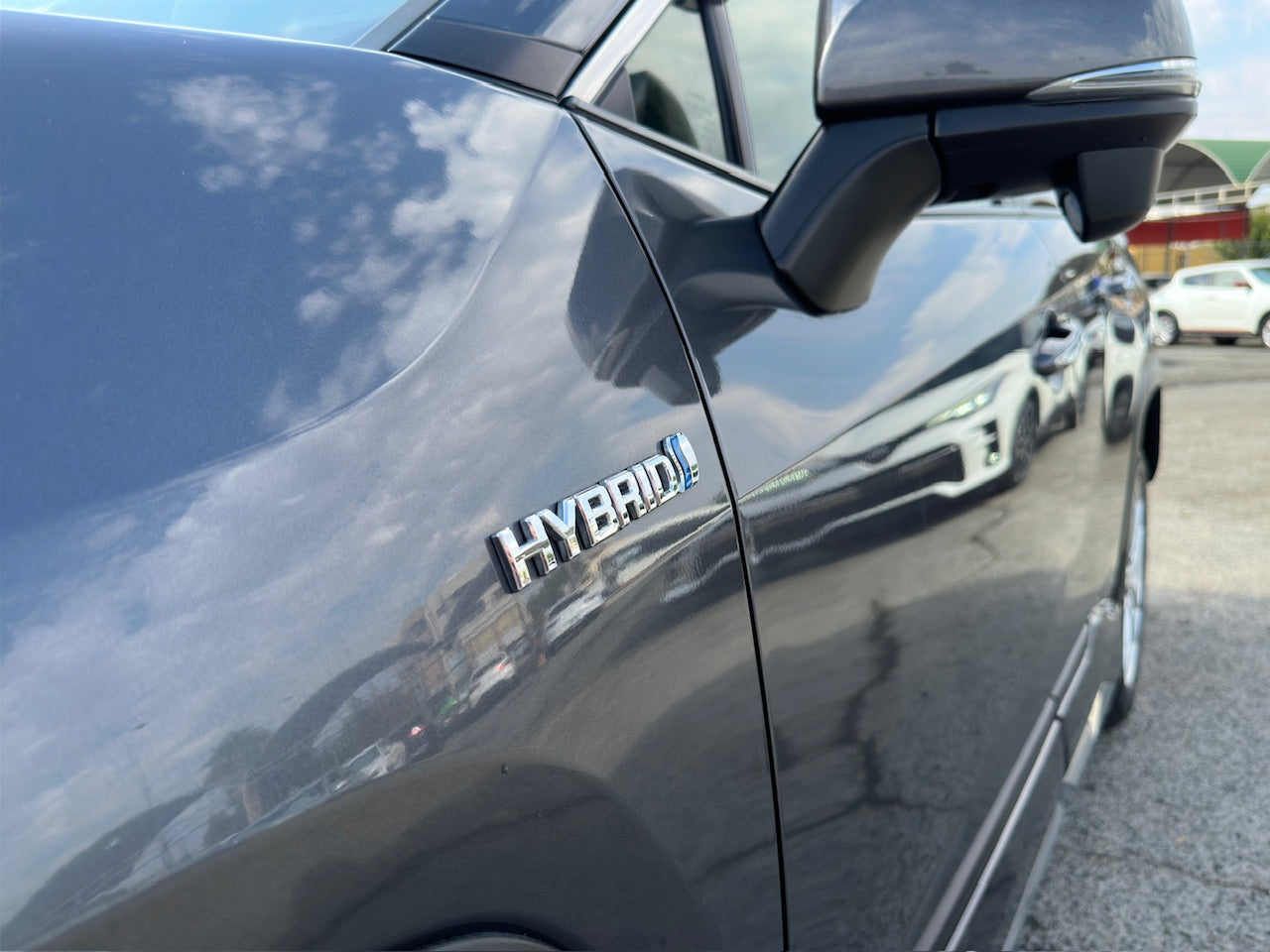 COROLLA CROSS HYBRID 1.8L