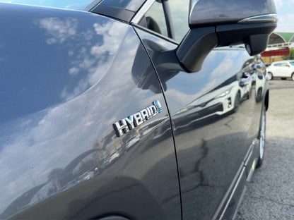 COROLLA CROSS HYBRID 1.8L