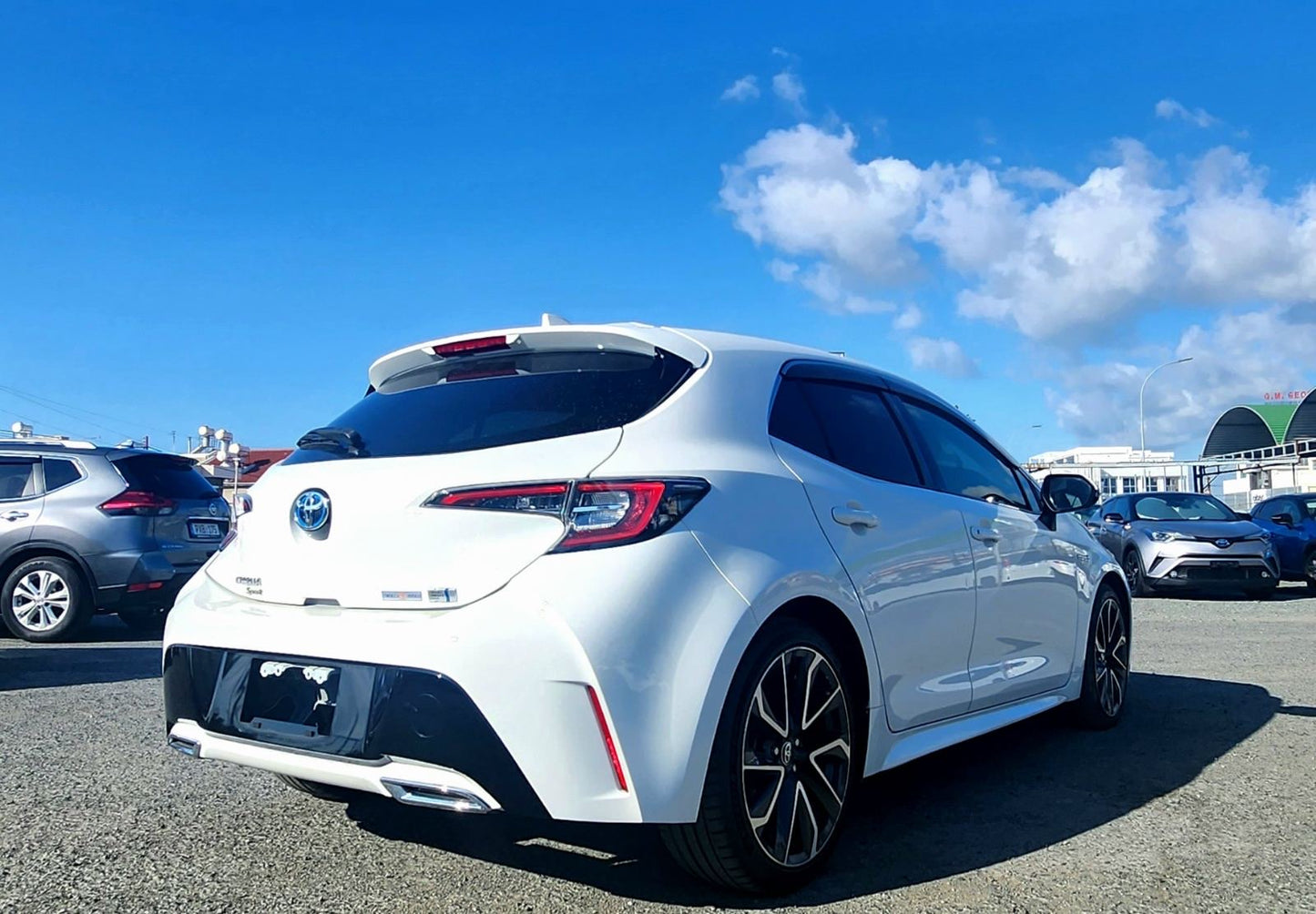 Corolla SPORT Hybrid 1.8L
