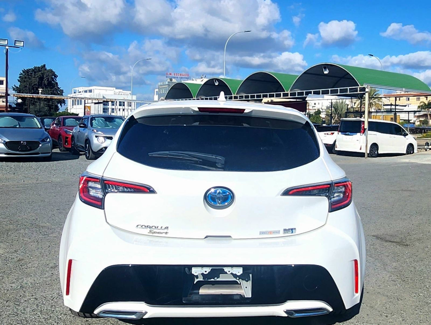 Corolla SPORT Hybrid 1.8L