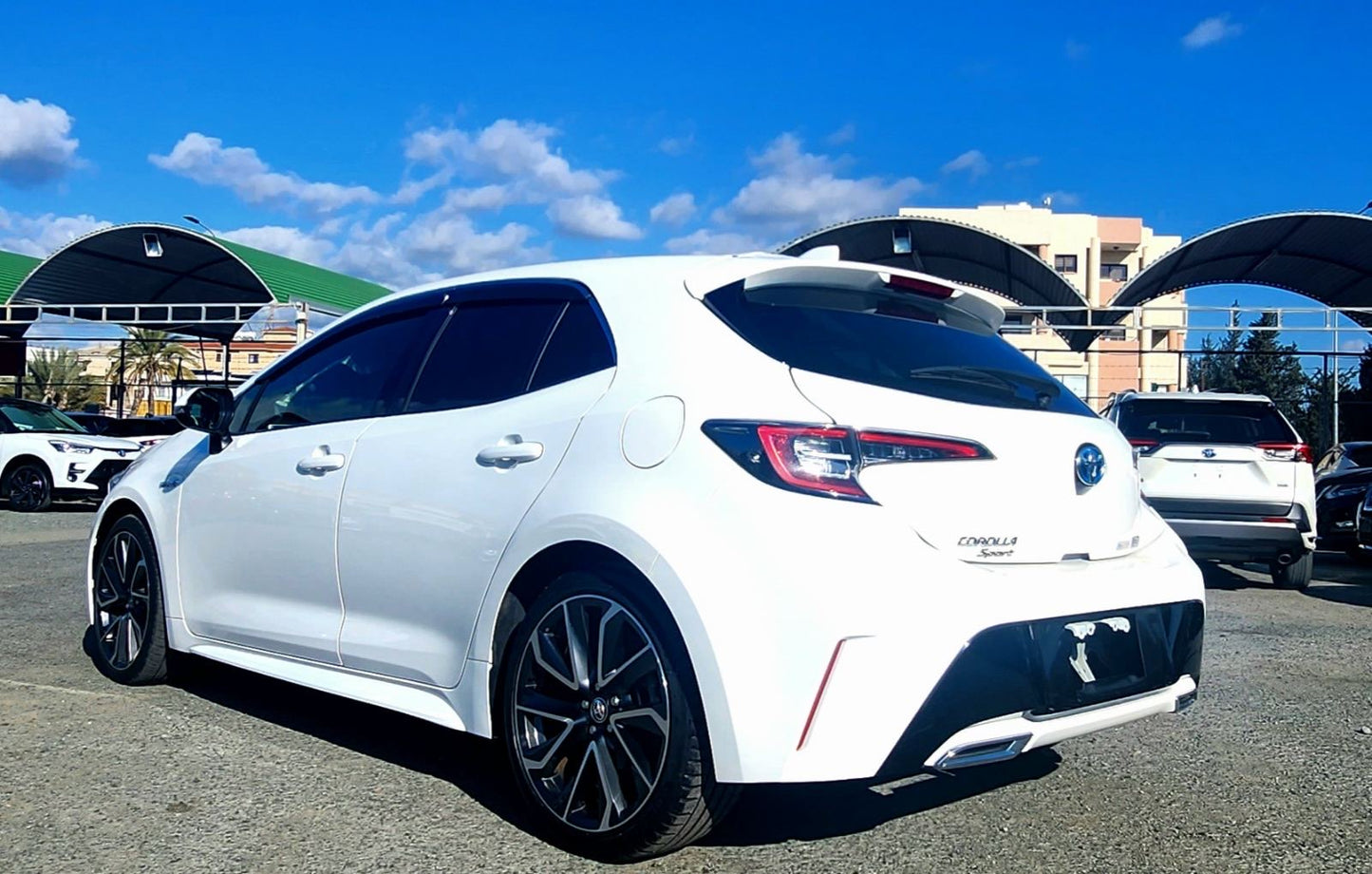 Corolla SPORT Hybrid 1.8L