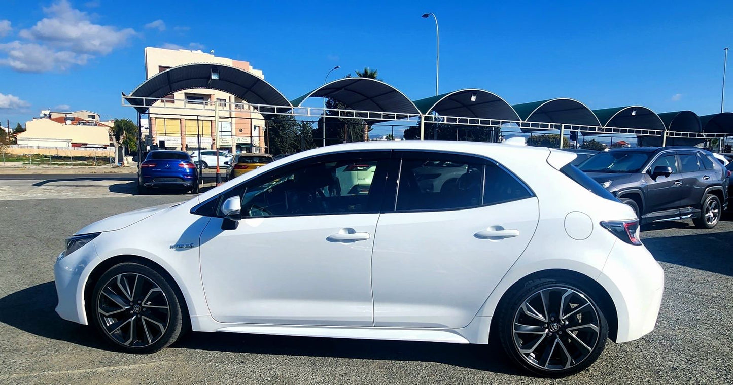 Corolla SPORT Hybrid 1.8L